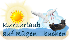 Ferienobjekte auf Rügen buchen