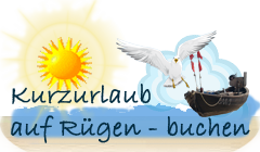 Ferienobjekte auf R�gen buchen